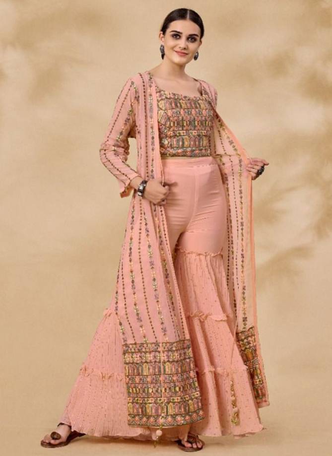 Arya Vol 40 New Stylish Heavy Wedding Wear Ready Made Salwar Suit Collection